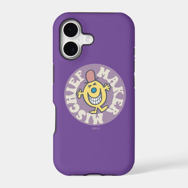 Mr. Mischief | Mischief Maker (Back)