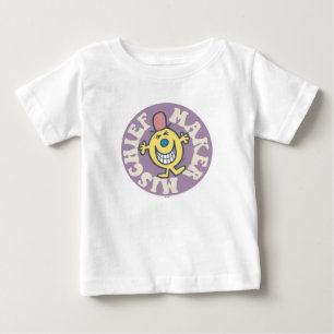 Mr. Mischief Mischief Maker Baby T-Shirt