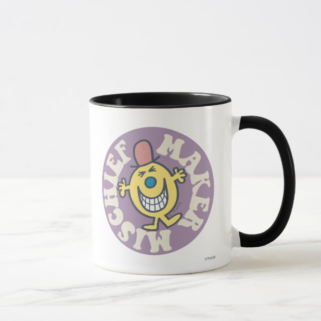 Mr. Mischief | Mischief Maker Mug (Right)