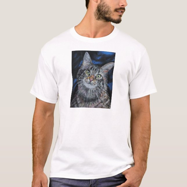 Mr Mistoffelees T-Shirt (Front)