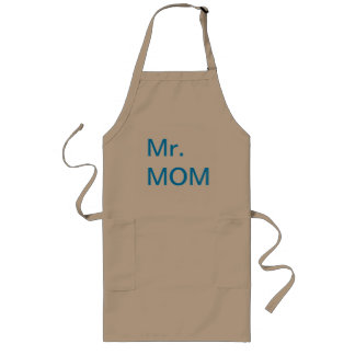 Mr. Mom Apron