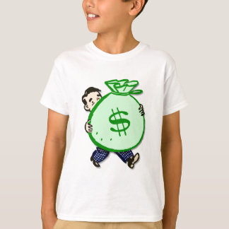 Mr. Moneybags T-Shirt