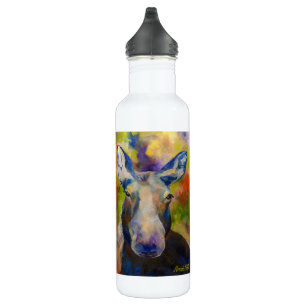 Mr. Moosey Moose Alaskan Water Bottle