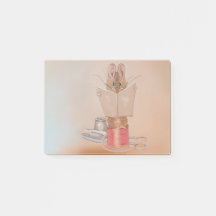 Mr. Mouse Post-it® Notes (4" x 3")