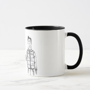 Mr & Mr Farmer Mug