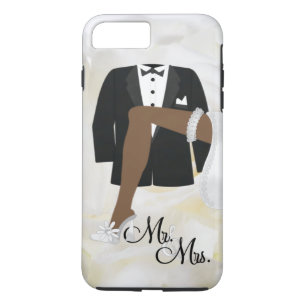 *Mr. & Mrs. Case-Mate Tough iPhone 7 Plus Case