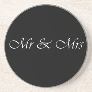 Mr & Mrs Coaster