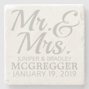 Mr. & Mrs. Coasters