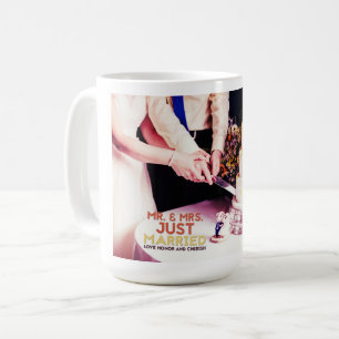 Mr. & Mrs.- Gift Mug