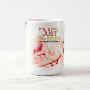 Mr. & Mrs. - Gift    Mug