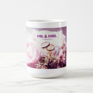 Mr. & Mrs. - Gift Mug