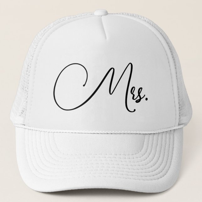 Mr & mrs. Hats (Front)