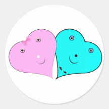 mr & mrs hearts
