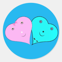 mr & mrs hearts