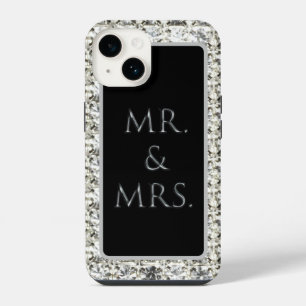 Mr. & Mrs. iPhone 14 Case