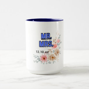Mr. & Mrs. Mug