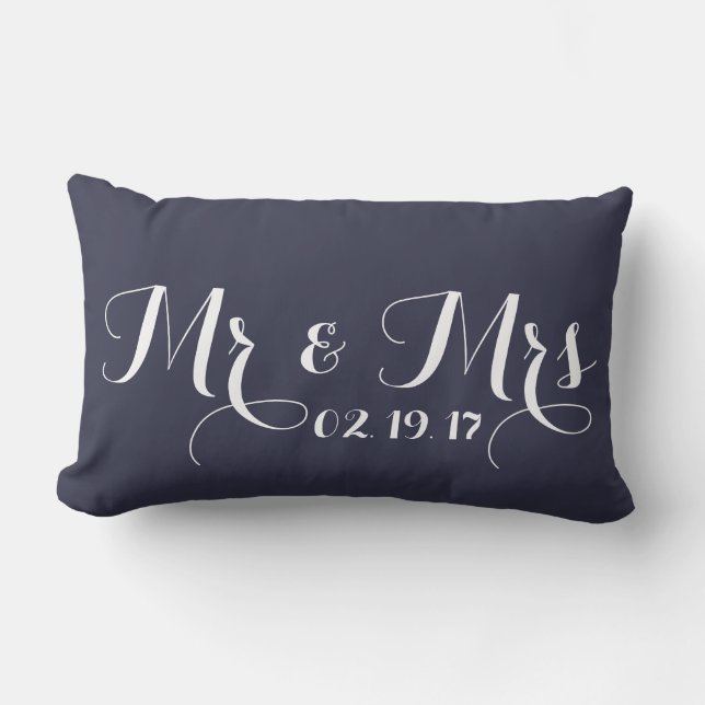 Mr & Mrs Pillow (Front)