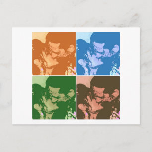 Mr. & Mrs. Postcard