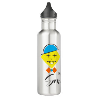 Mr. & Mrs. Smith 710 Ml Water Bottle