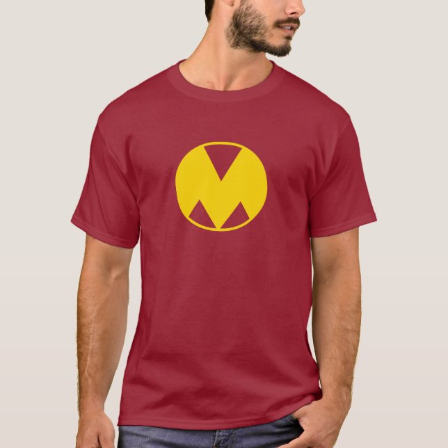 Mr. Muscles t-shirt (Front)