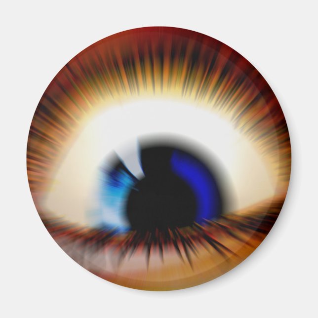 Mr Myopic Magnet (Front)