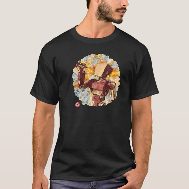 Mr. Myself T-Shirt (Front)