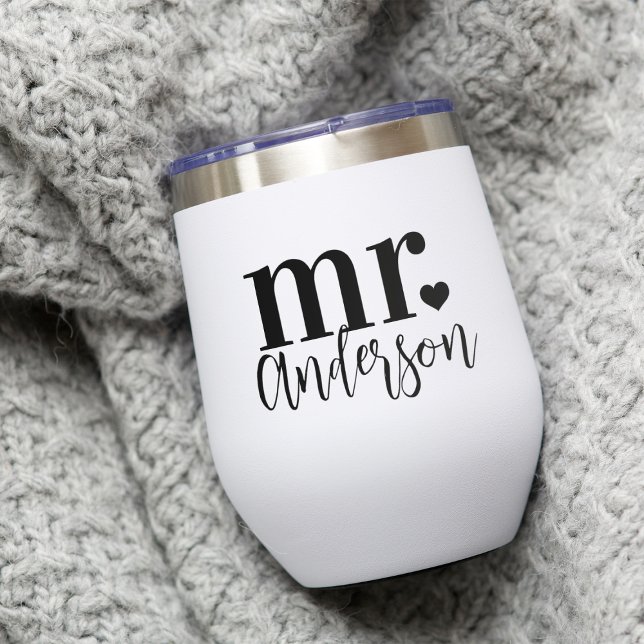 MR. Name Personalized Wedding (Creator Uploaded)