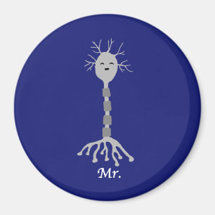 Mr. Neuron Magnet
