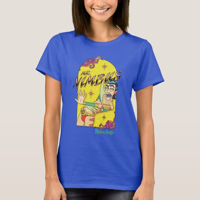 Mr. Nimbus T-Shirt (Front)