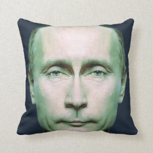 MR NO HOPE THROW PILLOW
