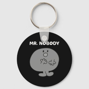 Mr Nobody Keychain
