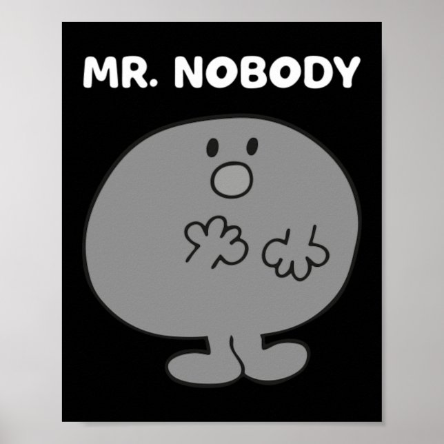 Mr Nobody Poster (Front)