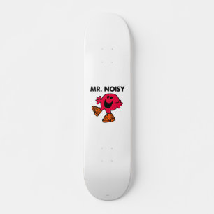 Mr. Noisy Large Walking Clogs Skateboard