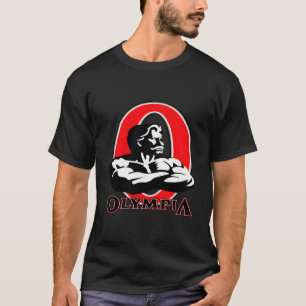 Mr Olympia 2019 T Shirt Bodybuilding Fitness Gym