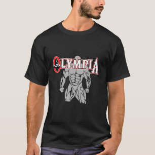 Mr Olympia For Men Women Fitness Bodybuilding T-Shirt