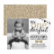 Mr Onederful Black and Gold First Birthday Photo