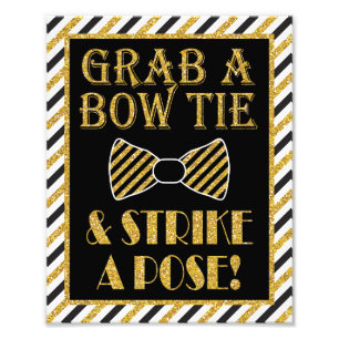 Mr. ONEderful Photo Prop Sign • 8 x10 Print