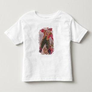 Mr. Osbaldiston as Andreas Hofer Toddler T-shirt