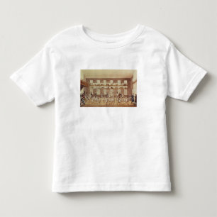 Mr Owen's Institution, New Lanark (Quadrille Danci Toddler T-shirt