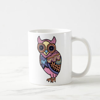 Mr. Owl mug