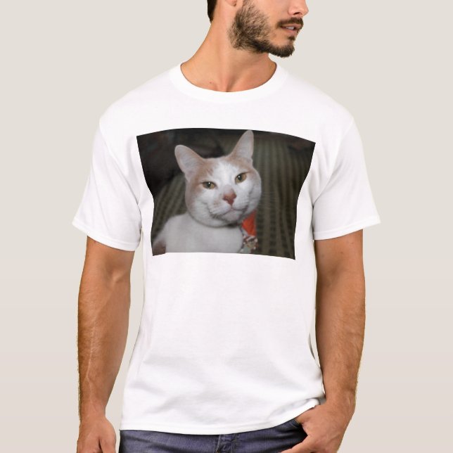 Mr. Peabody! T-Shirt (Front)