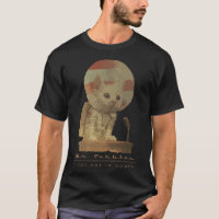 Mr. Pebbles - The first cat in space! Classic T-Sh
