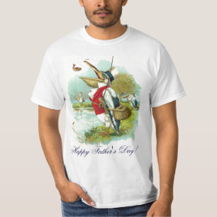 MR PELICAN FISHING / FATHER'S DAY T-Shirt