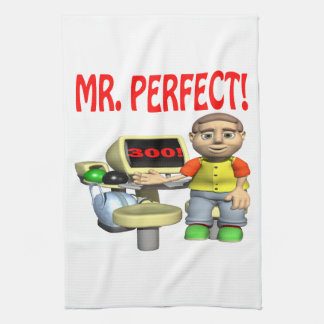 Mr Perfect Kitchen Towel