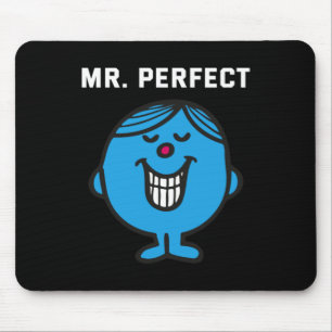 Mr Perfect Mouse Pad