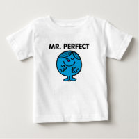 Mr. Perfect | Quietly Content
