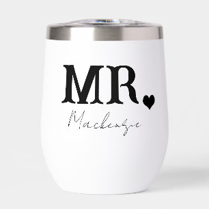 Mr Personalized Newly Weds