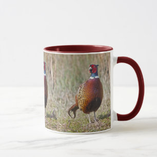 Mr Pheasant Mug