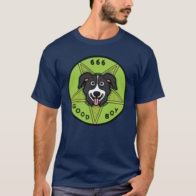 Mr Pickles T-Shirt (Front)