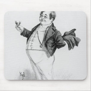 Mr. Pickwick Mouse Pad